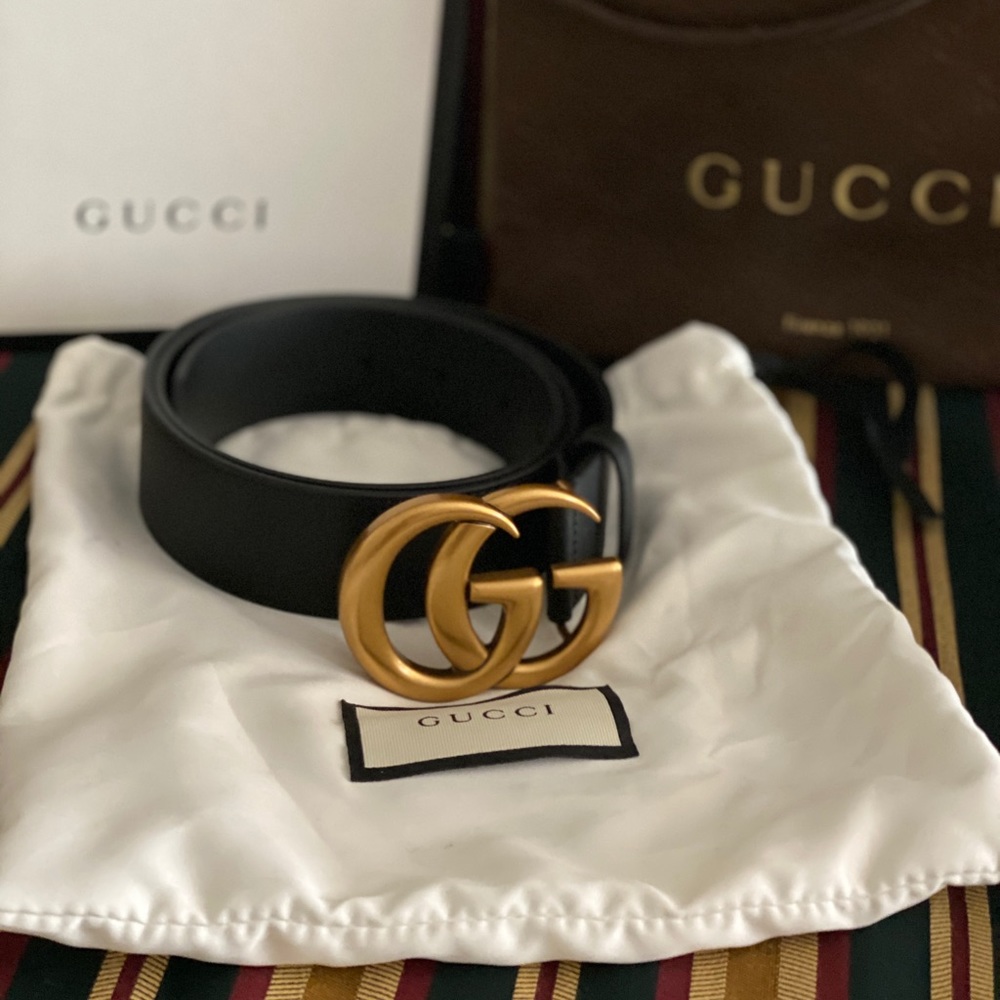 SOLD!!! Gucci Belt Marmont